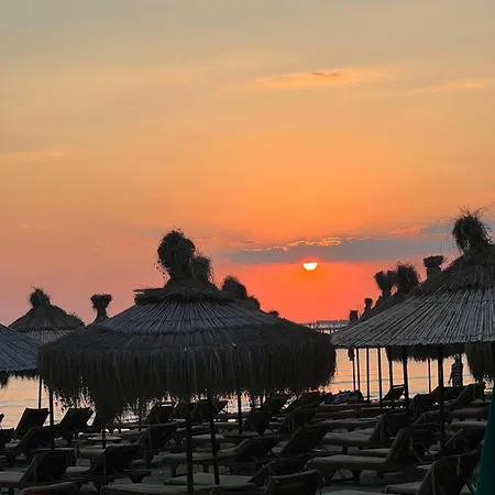 Vendégház Garden Durrës